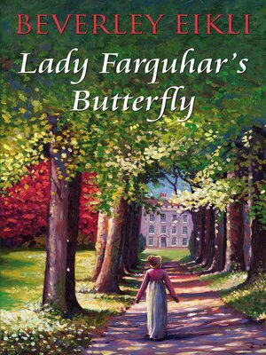 cover image of Lady Farquhar's Butterfly